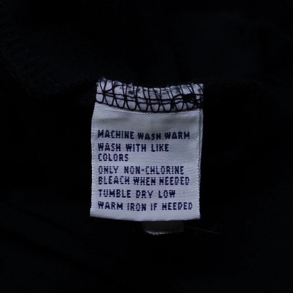 Polo Ralph Lauren Mens Polo Shirt 2XB Black Cotton Short Sleeve Pony Classic